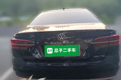 Volkswagen Phideon 2021, 87400 км, за 21074 USD