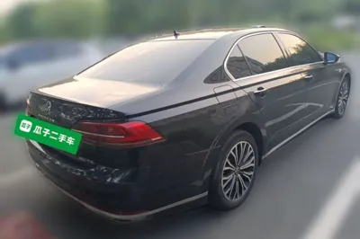 Volkswagen Phideon 2021, 87400 км, за 21074 USD - фото 6