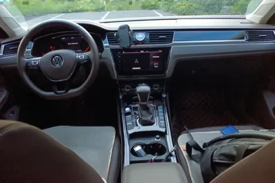 Volkswagen Phideon 2021, 87400 км, за 21074 USD - фото 9