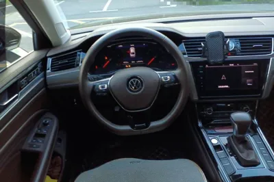 Volkswagen Phideon 2021, 87400 км, за 21074 USD - фото 10