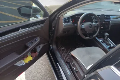 Volkswagen Phideon 2021, 87400 км, за 21074 USD - фото 16