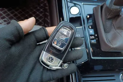 Volkswagen Phideon 2021, 87400 км, за 21074 USD - фото 20