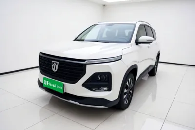 Baojun 530 · 2021 год