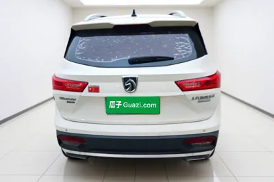 Baojun 530 2021, 53500 км, за 6828 USD