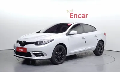 Renault-KoreaSamsung SM3 · 2018 год