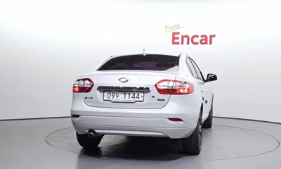 Renault-KoreaSamsung SM3