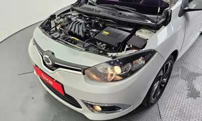 Renault-KoreaSamsung SM3
