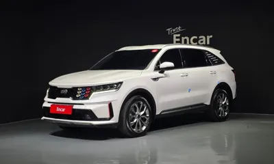 Kia Sorento · 2021 год