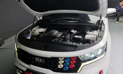 Kia Sorento 2021, 83625 км, за 16848.83 USD - фото 6