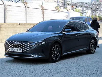 Hyundai Grandeur 2020, 146247 км, за 10221.5 USD