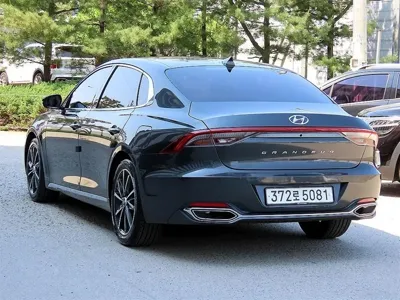 Hyundai Grandeur 2020, 146247 км, за 10221.5 USD