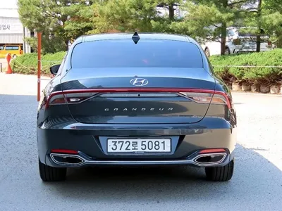 Hyundai Grandeur 2020, 146247 км, за 10221.5 USD