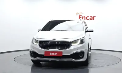 Kia Canival 2017, 175444 км, за 6964.17 USD