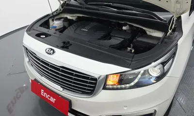Kia Canival 2017, 175444 км, за 6964.17 USD - фото 6