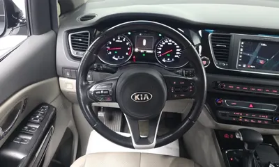 Kia Canival 2017, 175444 км, за 6964.17 USD - фото 15