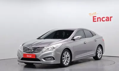 Hyundai Grandeur · 2012 год