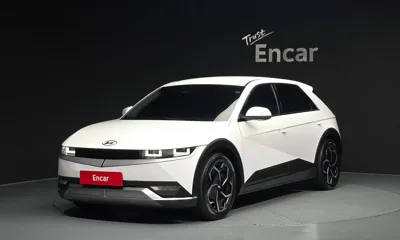 Hyundai Ioniq5 · 2022 год