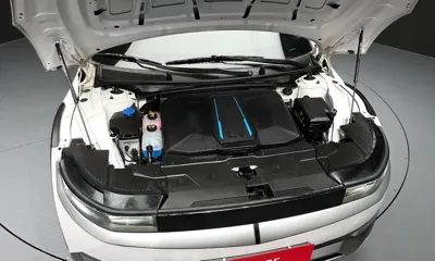 Hyundai Ioniq5 2022, 158145 км, за 13875.12 USD - фото 6