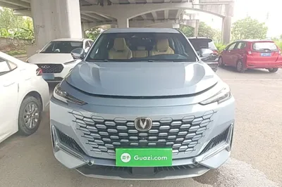 Changan UNI-K 2021, 58900 км, за 14324 USD - фото 2