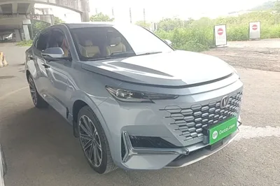 Changan UNI-K 2021, 58900 км, за 14324 USD - фото 3