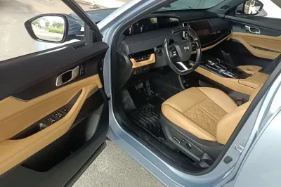 Changan UNI-K 2021, 58900 км, за 14324 USD - фото 23