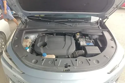 Changan UNI-K 2021, 58900 км, за 14324 USD - фото 30
