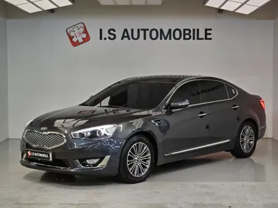 Kia K7 · 2015 год