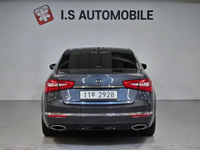 Kia K7 2015, 97600 км, за 5200.54 USD