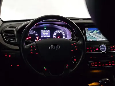 Kia K7 2015, 97600 км, за 5200.54 USD