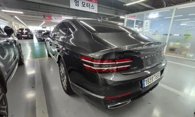 Genesis G80 2022, 35676 км, за 25928.84 USD