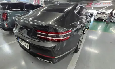 Genesis G80 2022, 35676 км, за 25928.84 USD