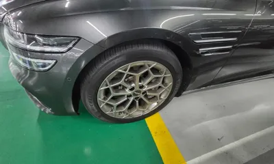 Genesis G80 2022, 35676 км, за 25928.84 USD