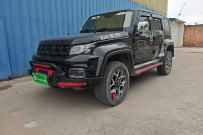 BAIC Off-Road BJ40 · 2019 год