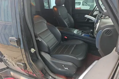 BAIC Off-Road BJ40 2019, 55100 км, за 13732 USD