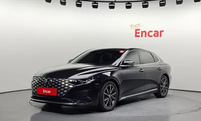 Hyundai Grandeur · 2020 год