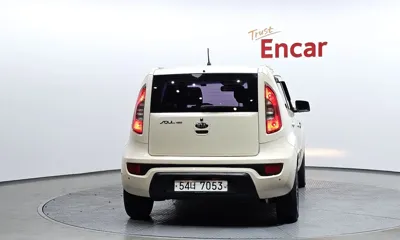 Kia Soul 2013, 85451 км, за 3629.03 USD
