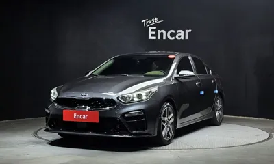 Kia K3 · 2019 год