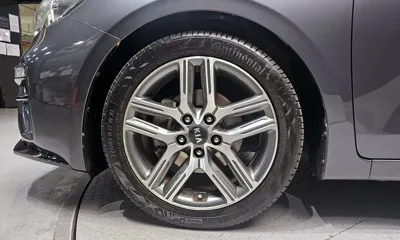 Kia K3 2019, 69767 км, за 7928.64 USD