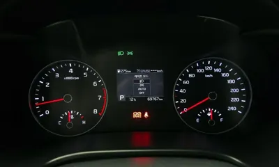 Kia K3 2019, 69767 км, за 7928.64 USD - фото 8