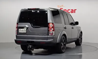 Land Rover Discovery 2012, 258096 км, за 7261.31 USD