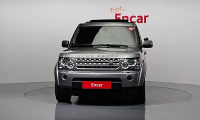Land Rover Discovery 2012, 258096 км, за 7261.31 USD