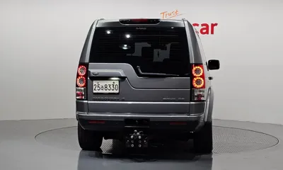 Land Rover Discovery 2012, 258096 км, за 7261.31 USD