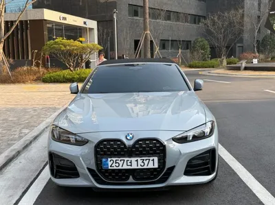 BMW 4-Series · 2025 год