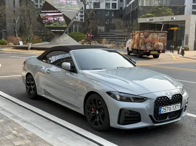 BMW 4-Series 2025, 16233 км, за 42629.49 USD