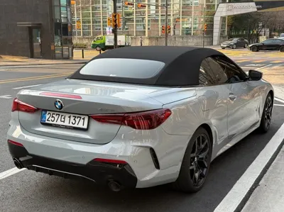 BMW 4-Series 2025, 16233 км, за 42629.49 USD