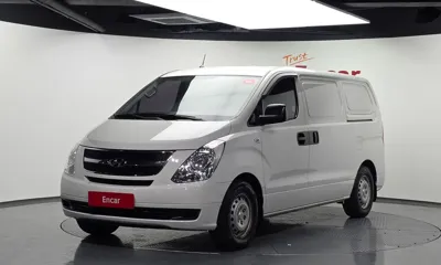 Hyundai Starex · 2011 год