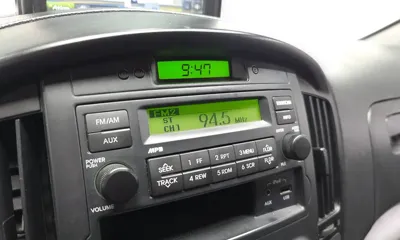 Hyundai Starex