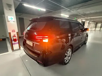 Kia Canival 2019, 127000 км, за 9641.7 USD