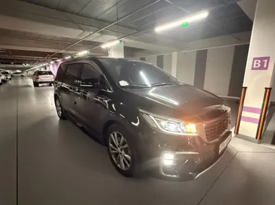 Kia Canival 2019, 127000 км, за 9641.7 USD - фото 7