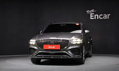 Genesis GV70 2021, 165216 км, за 20542.15 USD
